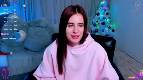 Snapshot of _mila__aa chatting on 01/13/25, 02:18 Milana online show from 01/13/25, 02:18