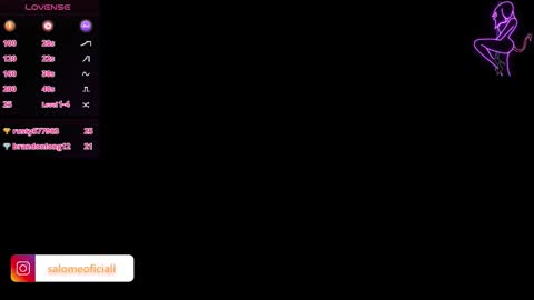 Snapshot of _milarose_ chatting on 02/19/26, 07:37 Mila Rose online show from 02/19/26, 07:37