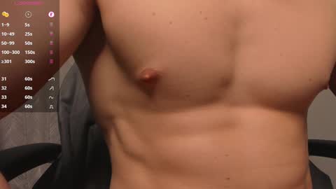 Snapshot of _milk_boy_ chatting on 01/31/25, 05:32 Milk Boy online show from 01/31/25, 05:32