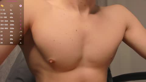 Snapshot of _milk_boy_ chatting on 02/24/25, 10:48 Milk Boy online show from 02/24/25, 10:48