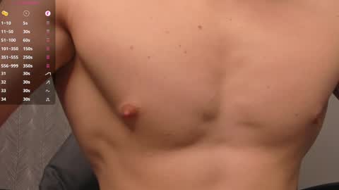 Snapshot of _milk_boy_ chatting on 02/25/25, 02:44 Milk Boy online show from 02/25/25, 02:44