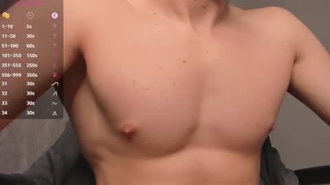 Snapshot of _milk_boy_ chatting on 03/02/25, 12:01 Milk Boy online show from 03/02/25, 12:01