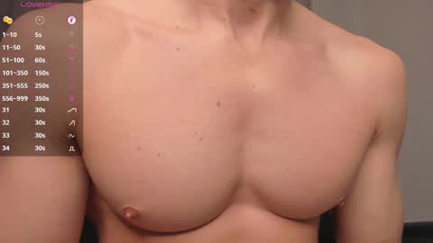 Snapshot of _milk_boy_ chatting on 03/03/25, 08:27 Milk Boy online show from 03/03/25, 08:27