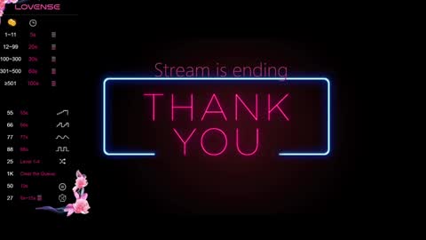 Kate online show from 01/11/25, 01:11