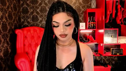 Snapshot of _ministryofsin_ chatting on 11/23/25, 05:13 Raven Strauss online show from 11/23/25, 05:13