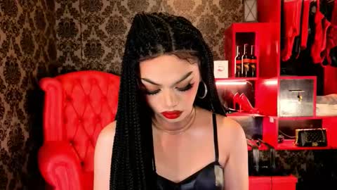 Snapshot of _ministryofsin_ chatting on 11/24/25, 07:02 Raven Strauss online show from 11/24/25, 07:02