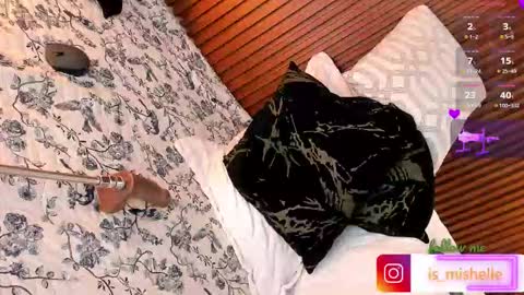 Mishelle online show from 02/07/26, 05:44