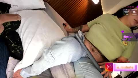 Mishelle online show from 02/20/26, 06:19