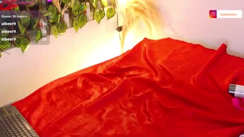 karoline uwu online show from 03/01/25, 08:45