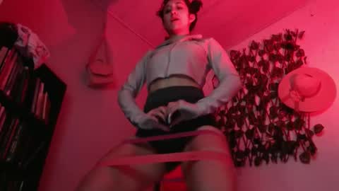 karoline uwu online show from 11/21/25, 11:36