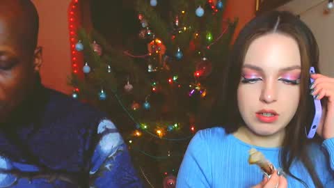 Snapshot of _miss_merciless chatting on 12/25/24, 07:45 Miss Jessica  Boss Jordan online show from 12/25/24, 07:45