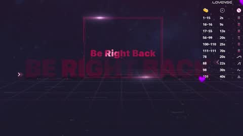 Mia online show from 11/20/25, 07:52