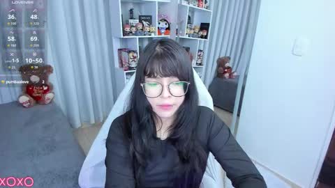 Snapshot of _misshoneyxx chatting on 03/01/26, 11:45 Hanna Idependent Model online show from 03/01/26, 11:45