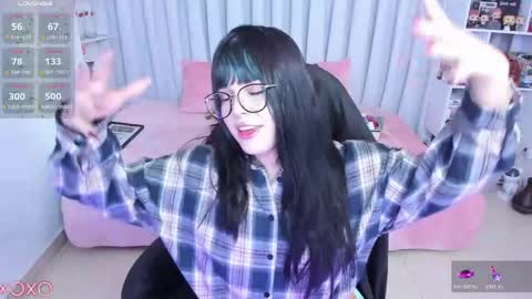 Snapshot of _misshoneyxx chatting on 06/05/26, 04:08 Hanna Idependent Model online show from 06/05/26, 04:08