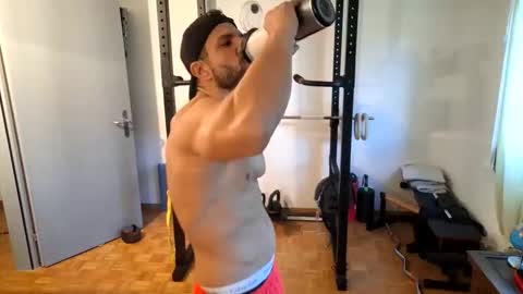 BENJI online show from 10/30/25, 09:11