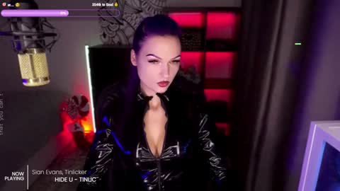 Mistress Milana online show from 12/16/24, 06:38