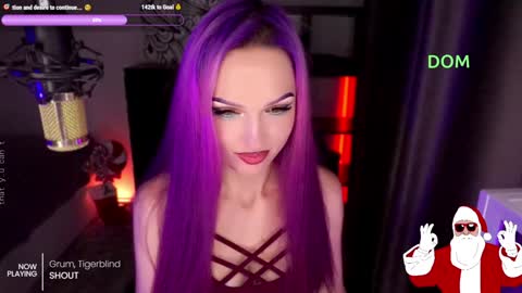 Mistress Milana online show from 12/30/24, 06:16