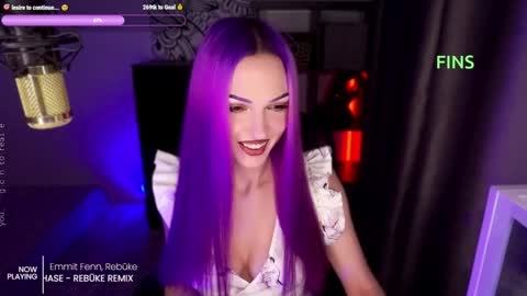 Mistress Milana online show from 01/11/25, 04:46