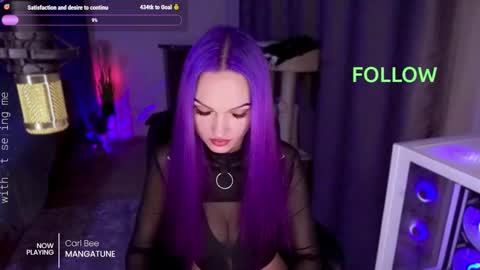Mistress Milana online show from 03/11/25, 07:58