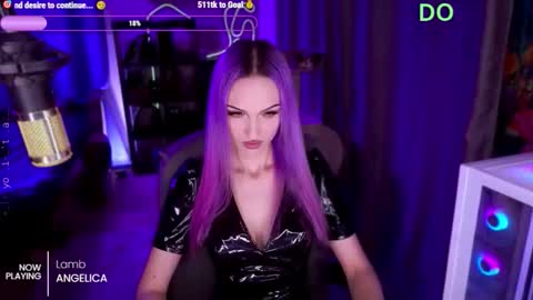 Mistress Milana online show from 09/12/25, 05:13