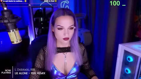 Mistress Milana online show from 11/10/25, 05:45