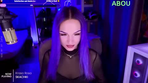 Mistress Milana online show from 01/18/26, 06:01