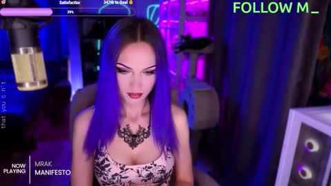 Snapshot of _mistress__ chatting on 03/13/26, 05:52 Mistress Milana online show from 03/13/26, 05:52