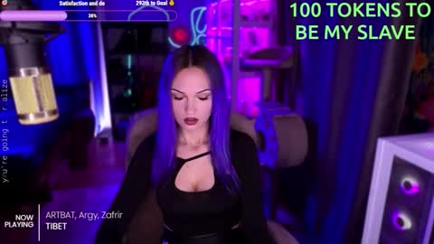 Snapshot of _mistress__ chatting on 03/17/26, 06:44 Mistress Milana online show from 03/17/26, 06:44