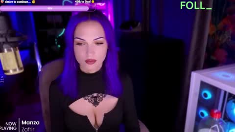 Mistress Milana online show from 05/17/26, 04:36