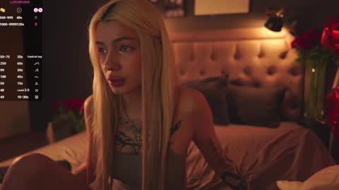 Snapshot of _miumiu_ chatting on 02/16/25, 06:54 Sasha online show from 02/16/25, 06:54