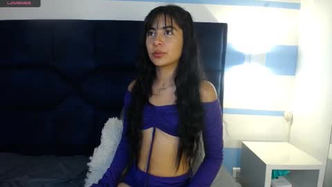 Snapshot of _mollyy chatting on 02/24/25, 10:03 Molly online show from 02/24/25, 10:03