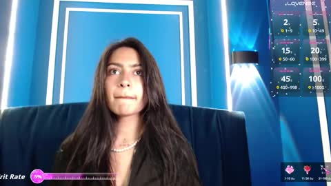 Molly online show from 11/23/25, 01:55