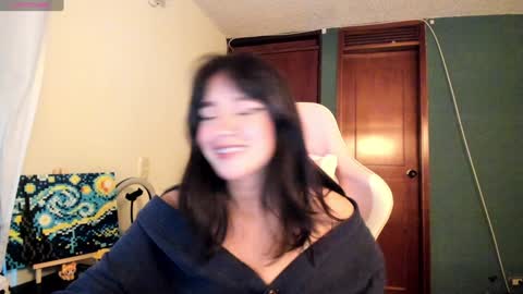 Snapshot of _moon_cake_ chatting on 01/24/25, 03:11 Next stream 950 pm Colombia time xd online show from 01/24/25, 03:11