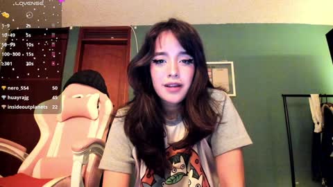 Snapshot of _moon_cake_ chatting on 02/07/25, 06:56 Next stream 950 pm Colombia time xd online show from 02/07/25, 06:56