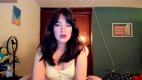 Snapshot of _moon_cake_ chatting on 02/22/25, 04:51 Next stream 950 pm Colombia time xd online show from 02/22/25, 04:51