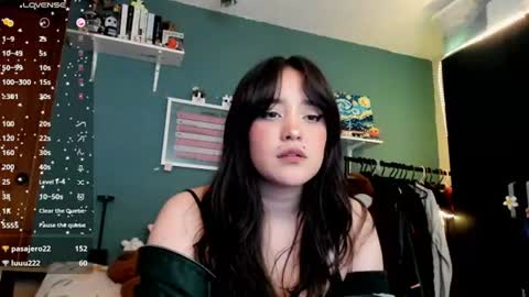 Snapshot of _moon_cake_ chatting on 06/11/26, 02:53 Next stream 950 pm Colombia time xd online show from 06/11/26, 02:53