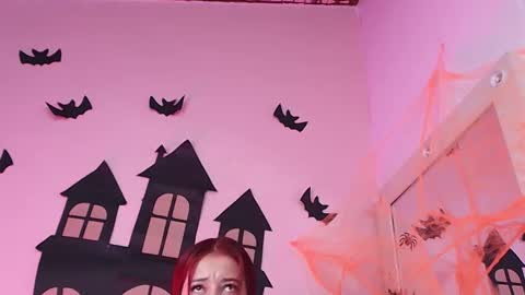 MORGAN CELESTE online show from 10/21/25, 07:25