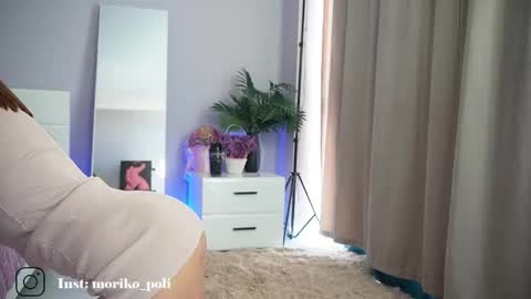 Moriko online show from 09/11/25, 08:36