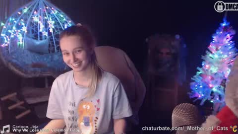 Snapshot of _mother_of_cats chatting on 12/18/24, 08:14 Debby online show from 12/18/24, 08:14