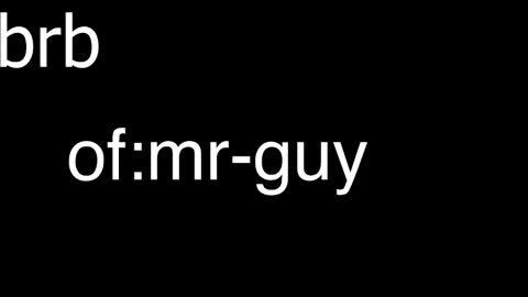 _mrguy_ online show from 09/09/25, 08:36