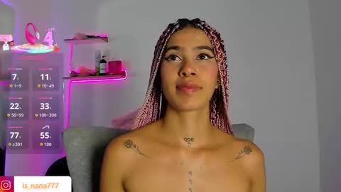 Snapshot of _nana777 chatting on 12/03/25, 02:30 Nana online show from 12/03/25, 02:30