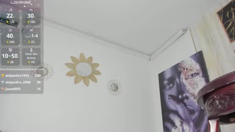 shantall online show from 02/23/25, 01:57