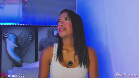 naomi brown online show from 02/11/26, 04:39