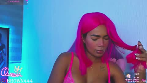 naomi brown online show from 03/25/26, 04:51