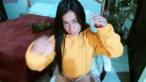 Natasha Rodriguez independent model online show from 12/27/24, 02:14