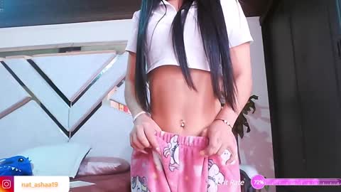 Natasha Rodriguez independent model online show from 01/20/25, 07:35