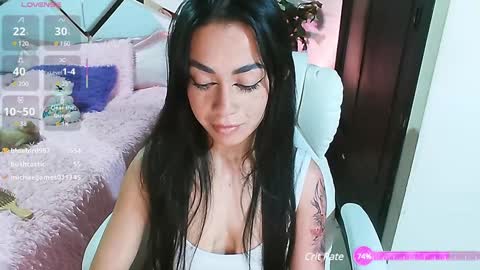 Natasha Rodriguez independent model online show from 01/29/25, 11:30