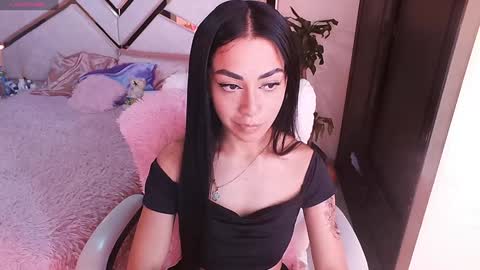 Natasha Rodriguez independent model online show from 01/31/25, 06:57