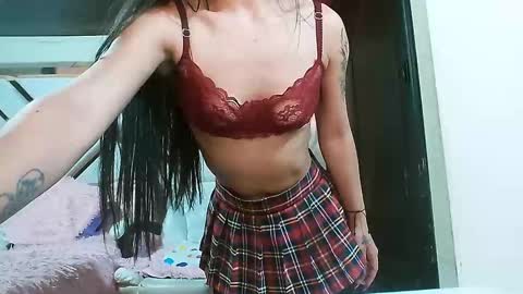 Natasha Rodriguez independent model online show from 02/13/25, 08:06