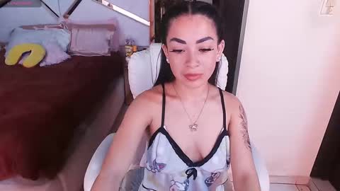 Natasha Rodriguez independent model online show from 03/06/25, 10:15